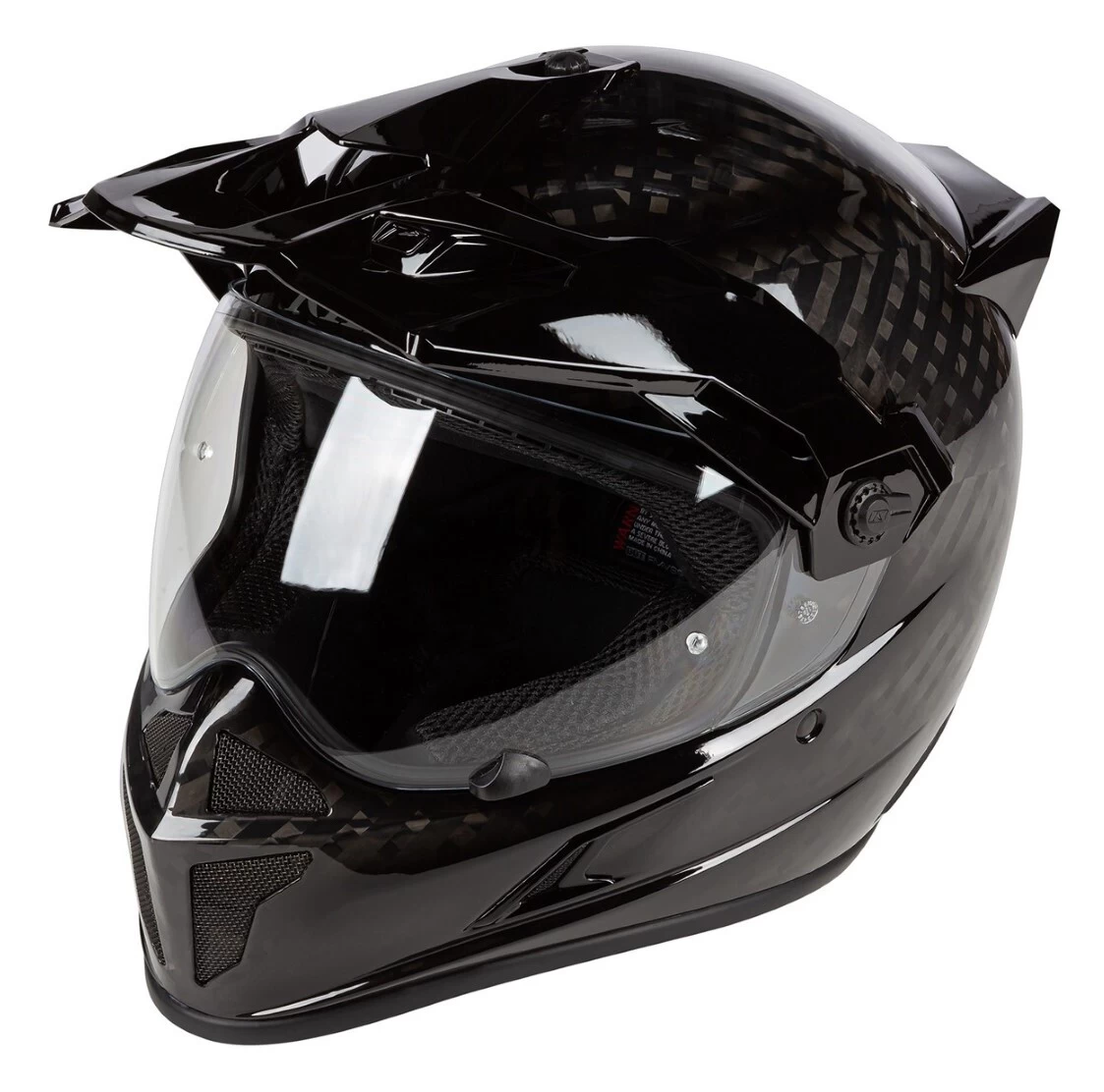 Klim Krios Karbon Helmet 3 Klim Krios Karbon Helmet