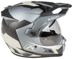Klim Krios Pro Charger Helmet 15 Klim Krios Pro Charger Helmet -Icon Store klim krios pro charger helmet grey 1