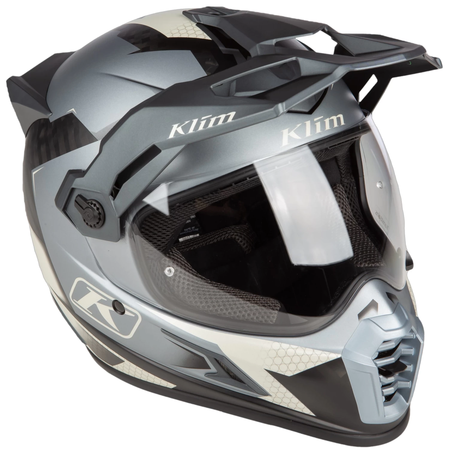 Klim Krios Pro Charger Helmet 5 Klim Krios Pro Charger Helmet - Image 3