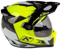 Klim Krios Pro Charger Helmet 19 Klim Krios Pro Charger Helmet -Icon Store klim krios pro charger helmet hi viz 1