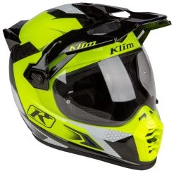 Klim Krios Pro Charger Helmet 20 Klim Krios Pro Charger Helmet -Icon Store klim krios pro charger helmet hi viz 2