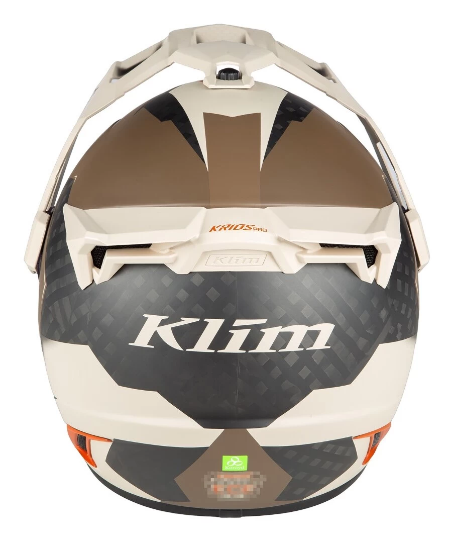 Klim Krios Pro Charger Helmet 14 Klim Krios Pro Charger Helmet - Image 12