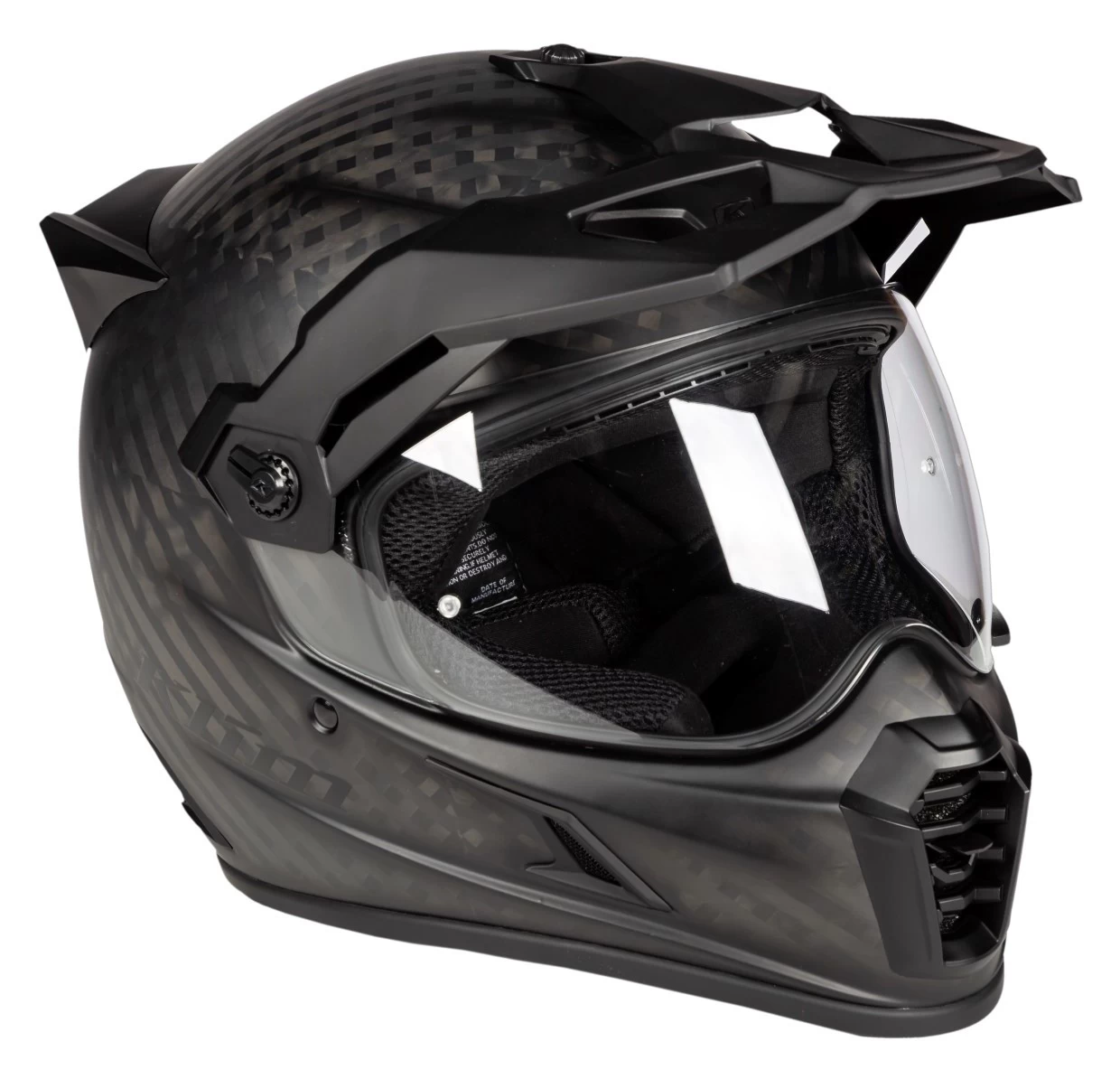 Klim Krios Pro Helmet 5 Klim Krios Pro Helmet - Image 3