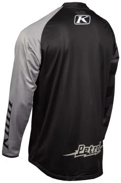 Klim Petrol Jersey 11 Klim Petrol Jersey -Icon Store klim petrol jersey black 1