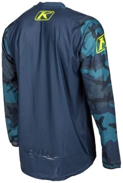 Klim Petrol Jersey 13 Klim Petrol Jersey -Icon Store klim petrol jersey blue camo 1