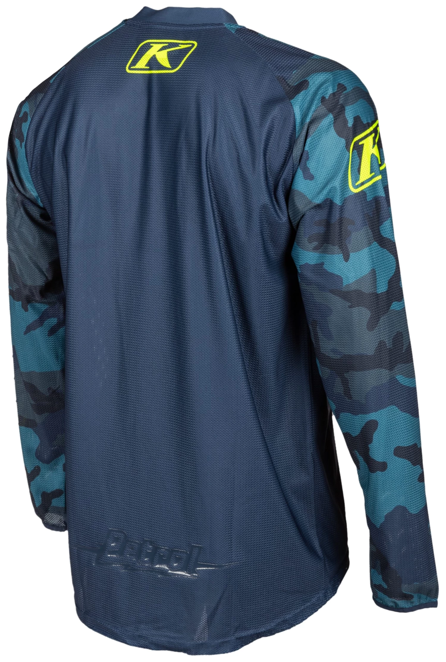 Klim Petrol Jersey 6 Klim Petrol Jersey - Image 4