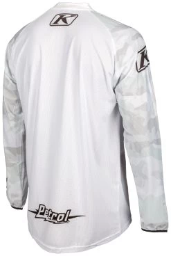 Klim Petrol Jersey 17 Klim Petrol Jersey -Icon Store klim petrol jersey white camo 1
