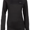 Klim Solstice 2.0 Women's Shirt -Icon Store klim solstice20 womens shirt black