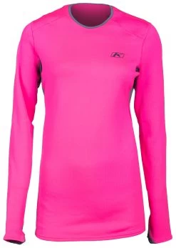 Klim Solstice 2.0 Women's Shirt -Icon Store klim solstice20 womens shirt black 2