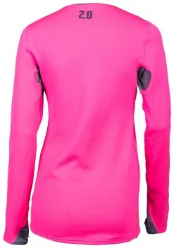 Klim Solstice 2.0 Women's Shirt -Icon Store klim solstice20 womens shirt black 3