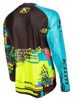 Klim XC Lite Jersey 25 Klim XC Lite Jersey -Icon Store klim xc lite jersey black yellow blue 1