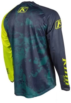 Klim XC Lite Jersey 21 Klim XC Lite Jersey -Icon Store klim xc lite jersey corrosion vivid blue 1