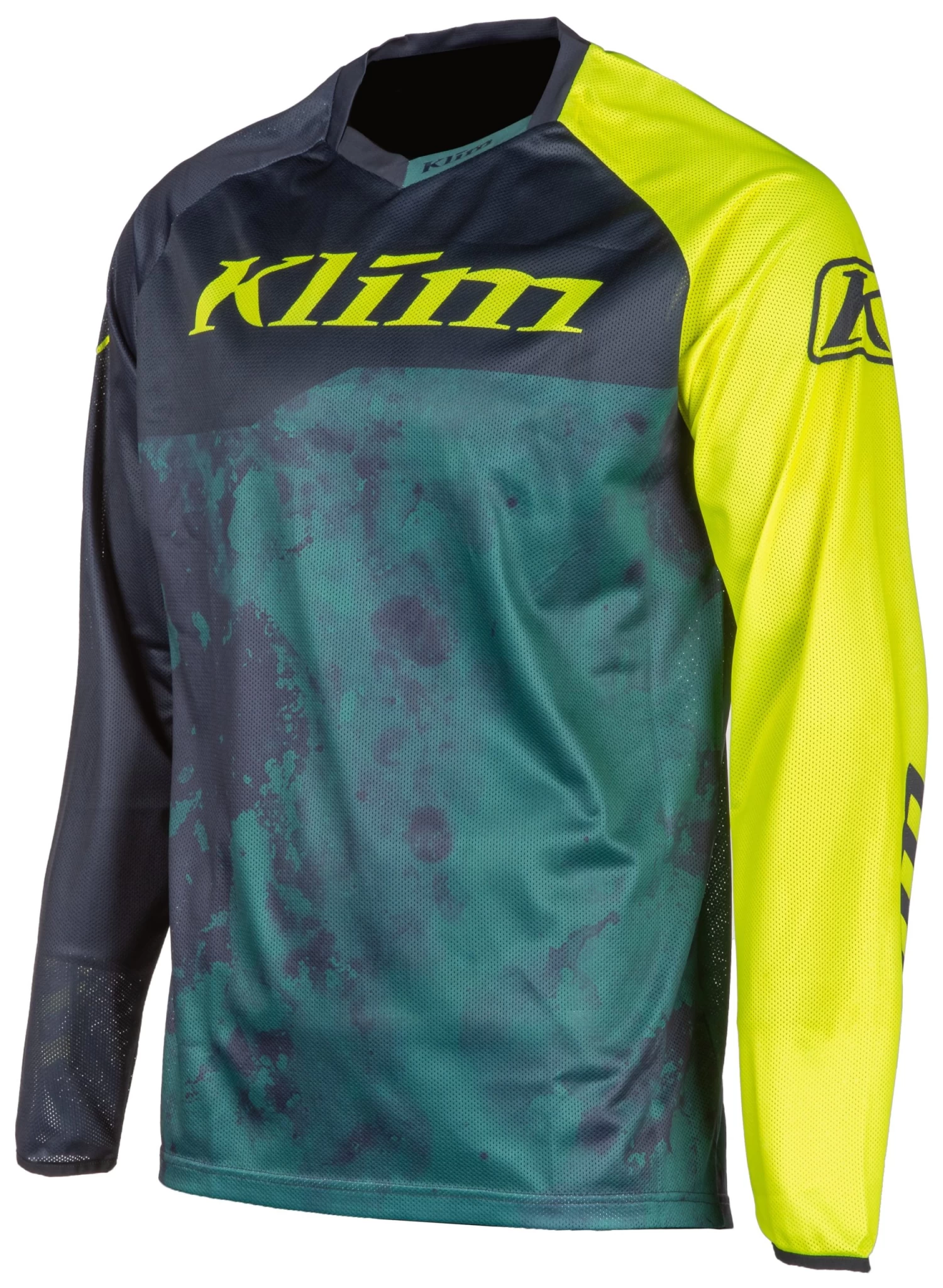 Klim XC Lite Jersey 9 Klim XC Lite Jersey - Image 7