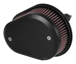 K&N Street Metal Flare Air Intake System For Harley 2017-2023 14 K&N Street Metal Flare Air Intake System For Harley 2017-2023 -Icon Store kn street metal flare air intake system for harley touring20082013 4