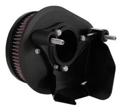 K&N Street Metal Flare Air Intake System For Harley 2017-2023 15 K&N Street Metal Flare Air Intake System For Harley 2017-2023 -Icon Store kn street metal flare air intake system for harley touring20082013 5