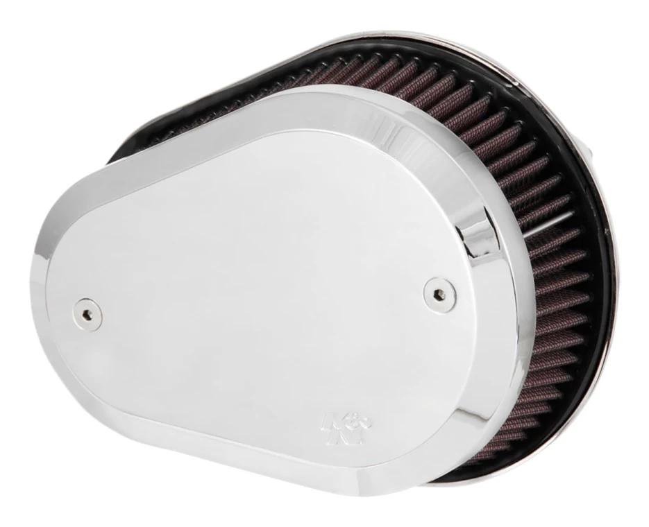 K&N Street Metal Flare Air Intake System For Harley 2017-2023 3 K&N Street Metal Flare Air Intake System For Harley 2017-2023