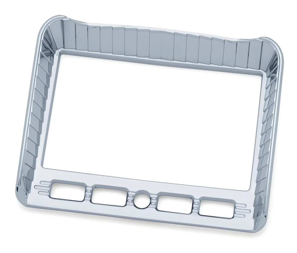 Kuryakyn Aztec Stereo Accent For Indian 2017-2019 5 Kuryakyn Aztec Stereo Accent For Indian 2017-2019 - Image 4