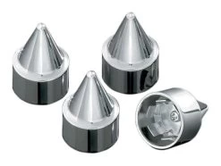 Kuryakyn Rocker Box Bolt Covers For Harley 1999-2023