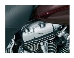 Kuryakyn Rocker Box Bolt Covers For Harley 1999-2023 9 Kuryakyn Rocker Box Bolt Covers For Harley 1999-2023 -Icon Store kuryakyn rocker box bolt covers for harley twin cam19992014 peaked