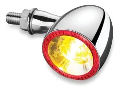 Kuryakyn By Kellermann Bullet 1000 Turn Signal -Icon Store kuryakynby kellermann bullet1000 turn signal 1