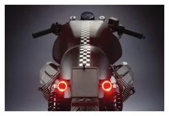 Kuryakyn By Kellermann Bullet 1000 Turn Signal -Icon Store kuryakynby kellermann bullet1000 turn signal 6