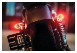 Kuryakyn By Kellermann Bullet 1000 Turn Signal -Icon Store kuryakynby kellermann bullet1000 turn signal 8