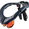 Leatt 3.5 Neck Brace Coral / 2XL [Demo - Good]