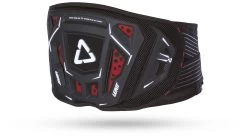 Leatt 3DF Kidney Belt -Icon Store leatt3 df kidney belt black 2