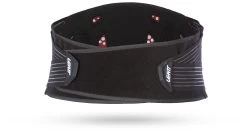 Leatt 3DF Kidney Belt -Icon Store leatt3 df kidney belt black 3