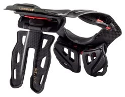 Leatt 6.5 Carbon Neck Brace -Icon Store leatt65 carbon neck brace 1