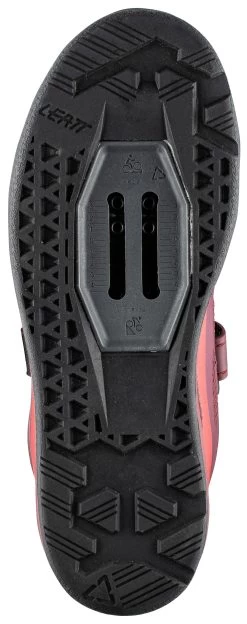 Leatt MTB 5.0 Women's Clip Shoe -Icon Store leatt mtb50 womens clip shoe copper 2