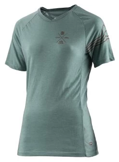 Leatt MTB All-MTN 2.0 Women's Jersey -Icon Store leatt mtb allmtn20 womens jersey pistachio