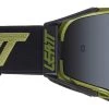 Leatt Velocity 6.5 Desert Goggles 1 Leatt Velocity 6.5 Desert Goggles -Icon Store leatt velocity65 goggles sand lime platinum uc28