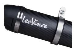 LeoVince GP Corsa EVO Exhaust System Yamaha R3 / MT-03 -Icon Store leo vince exhaust gp corsa evo r3 1