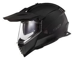 LS2 Blaze Helmet -Icon Store ls2 blaze helmet matte black 1