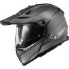 LS2 Blaze Helmet Matte Titanium / XL [Open Box] -Icon Store ls2 blaze helmet matte titanium xl open box matte titanium