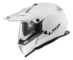 LS2 Blaze Helmet -Icon Store ls2 blaze helmet white 1