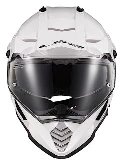 LS2 Blaze Helmet -Icon Store ls2 blaze helmet white 3