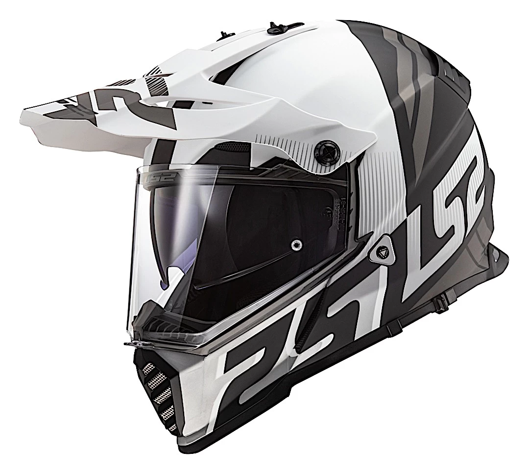 LS2 Blaze Sprint Helmet 3 LS2 Blaze Sprint Helmet