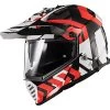 LS2 Blaze Xtreme Helmet 1 LS2 Blaze Xtreme Helmet -Icon Store ls2 blaze xtreme helmet red black white