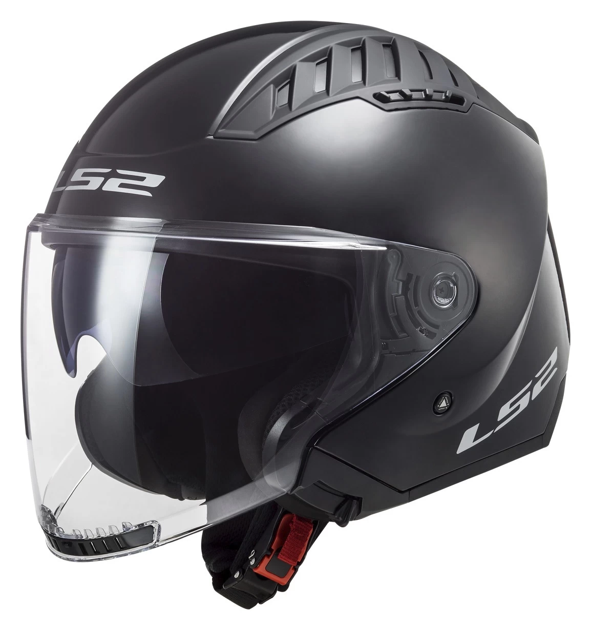 LS2 Copter Helmet - Solid 3 LS2 Copter Helmet - Solid