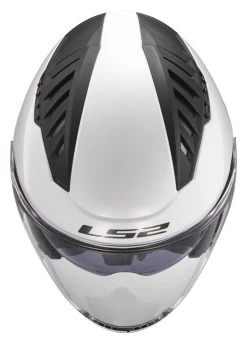 LS2 Copter Helmet - Solid 22 LS2 Copter Helmet - Solid -Icon Store ls2 copter helmet solid white 5