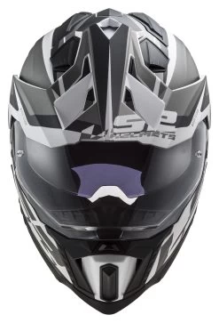 LS2 Explorer Alter Helmet -Icon Store ls2 explorer alter helmet black white 1