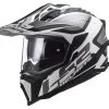 LS2 Explorer Alter Helmet 2 LS2 Explorer Alter Helmet -Icon Store ls2 explorer alter helmet black white