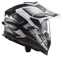 LS2 Explorer Alter Helmet -Icon Store ls2 explorer alter helmet black white 2