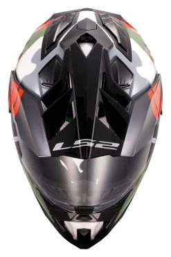 Icon Store -Icon Store ls2 explorer camo x helmet gloss red white 1
