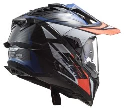 LS2 Explorer Carbon Focus Helmet -Icon Store ls2 explorer carbon focus helmet 2