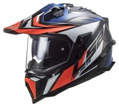 LS2 Explorer Carbon Focus Helmet