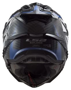 LS2 Explorer Carbon Focus Helmet -Icon Store ls2 explorer carbon focus helmet 3