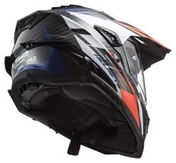 LS2 Explorer Carbon Focus Helmet -Icon Store ls2 explorer carbon focus helmet 4